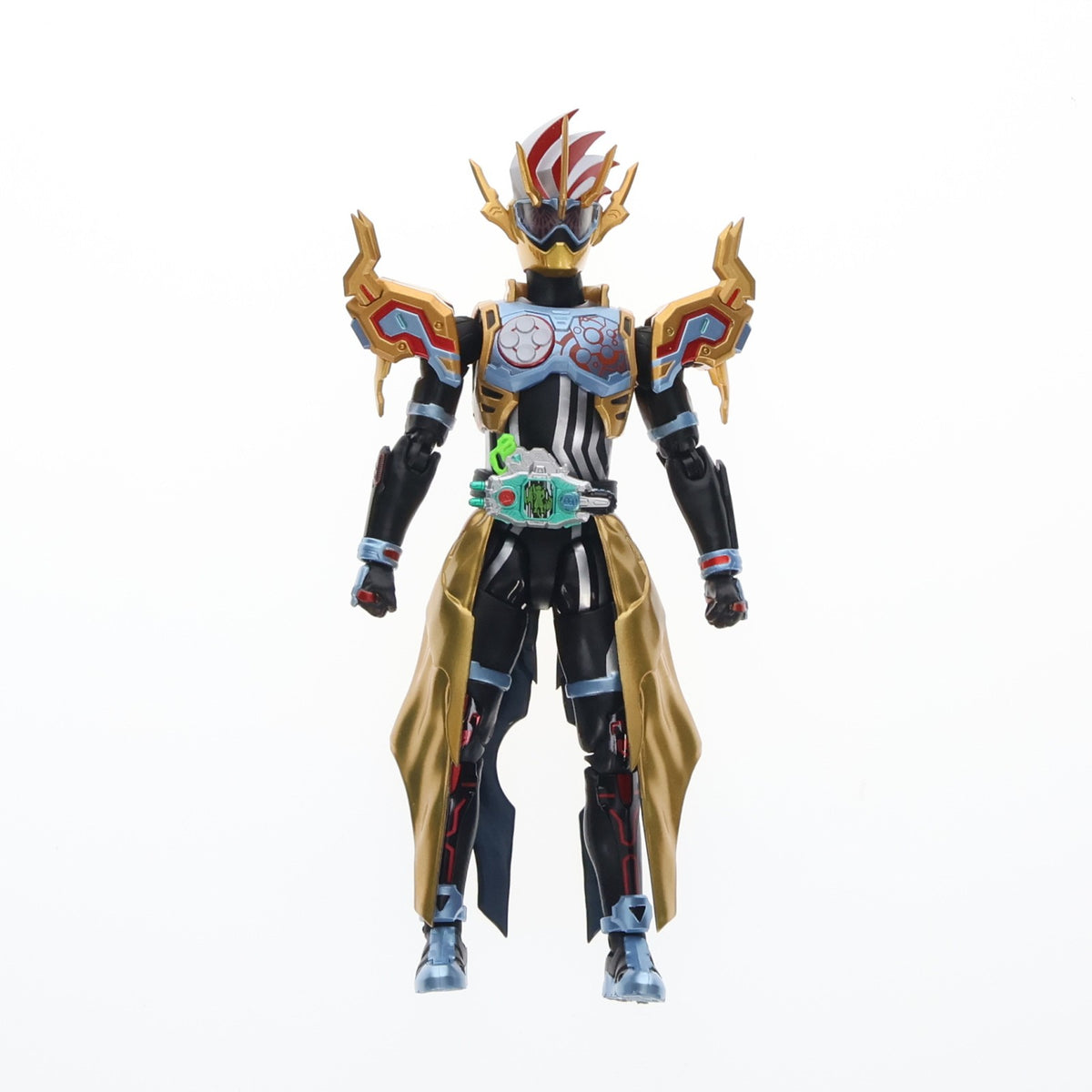 【中古即納】[FIG] 魂ウェブ商店限定 S.H.Figuarts(フィギュアーツ) ゲムデウスクロノス 仮面ライダーエグゼイド 完成品 可動フィギュア バンダイスピリッツ(20191031)