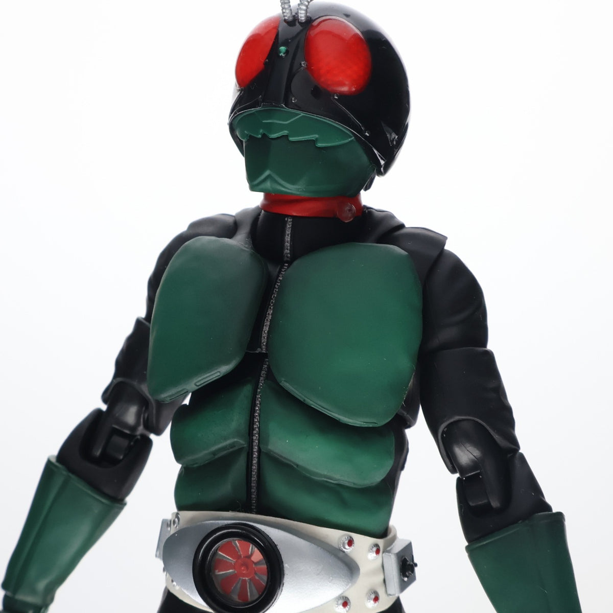 【中古即納】[FIG] S.H.Figuarts(フィギュアーツ) 真骨彫製法 仮面ライダー1号(桜島Ver.) 完成品 可動フィギュア 魂ネイション2018&魂ウェブ商店限定 バンダイスピリッツ(20181026)