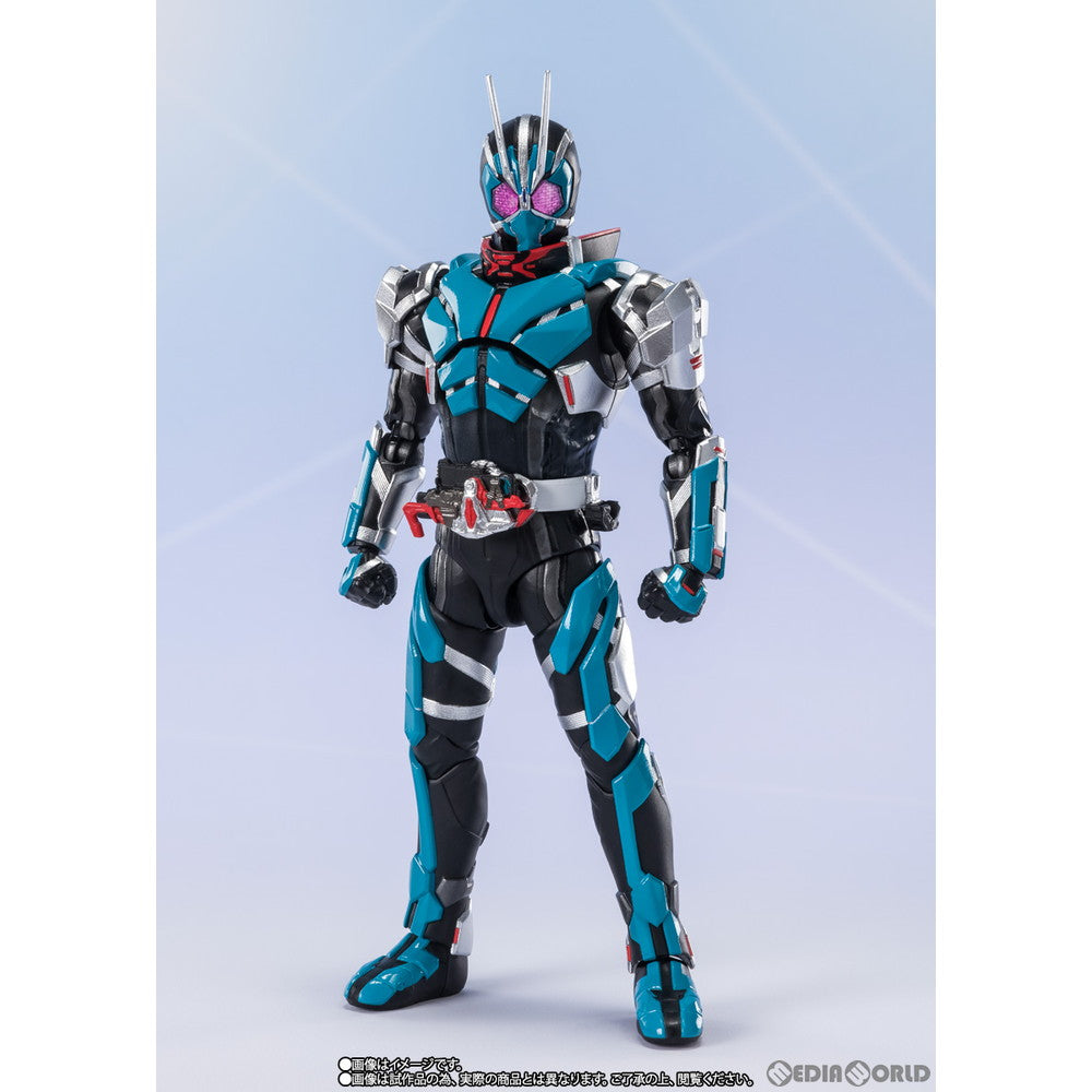 【中古即納】[FIG] 魂ウェブ商店限定 S.H.Figuarts(フィギュアーツ) 仮面ライダー1型 ロッキングホッパー 仮面ライダー 令和 ザ・ファースト・ジェネレーション 完成品 可動フィギュア バンダイスピリッツ(20210430)