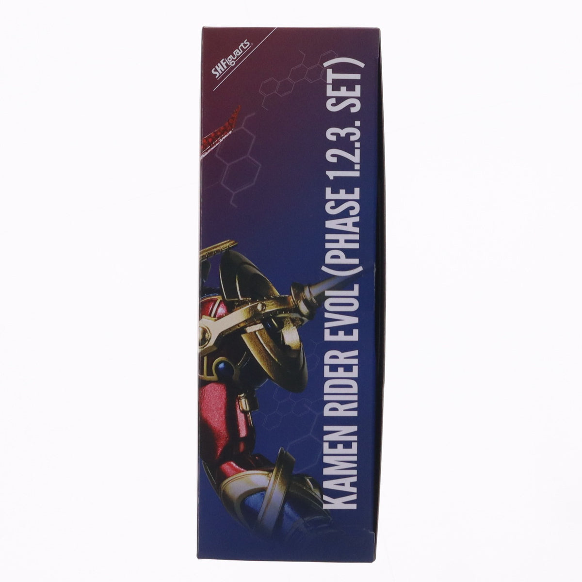 【中古即納】[FIG] 魂ウェブ商店限定 S.H.Figuarts(フィギュアーツ) 仮面ライダーエボル(フェーズ1.2.3.セット) 仮面ライダービルド 完成品 可動フィギュア バンダイスピリッツ(20191130)
