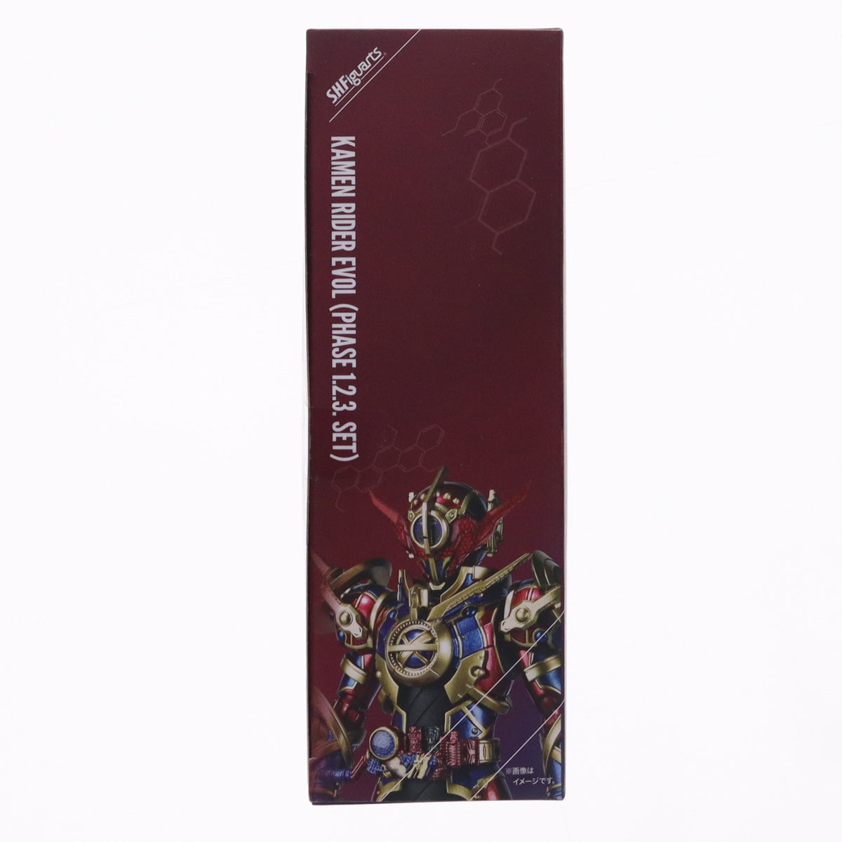 【中古即納】[FIG] 魂ウェブ商店限定 S.H.Figuarts(フィギュアーツ) 仮面ライダーエボル(フェーズ1.2.3.セット) 仮面ライダービルド 完成品 可動フィギュア バンダイスピリッツ(20191130)