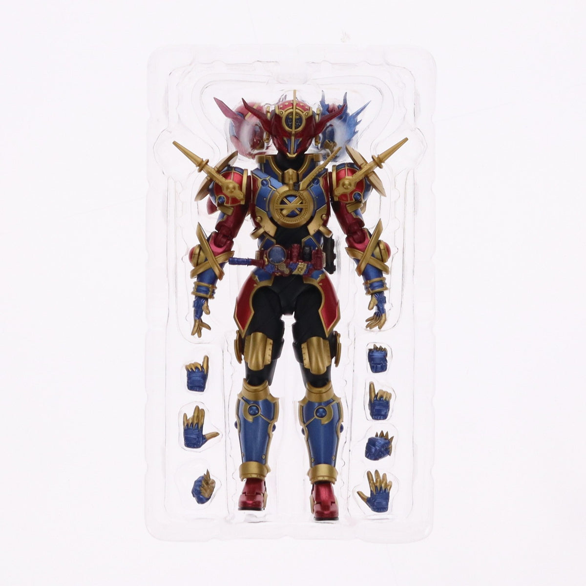 【中古即納】[FIG] 魂ウェブ商店限定 S.H.Figuarts(フィギュアーツ) 仮面ライダーエボル(フェーズ1.2.3.セット) 仮面ライダービルド 完成品 可動フィギュア バンダイスピリッツ(20191130)