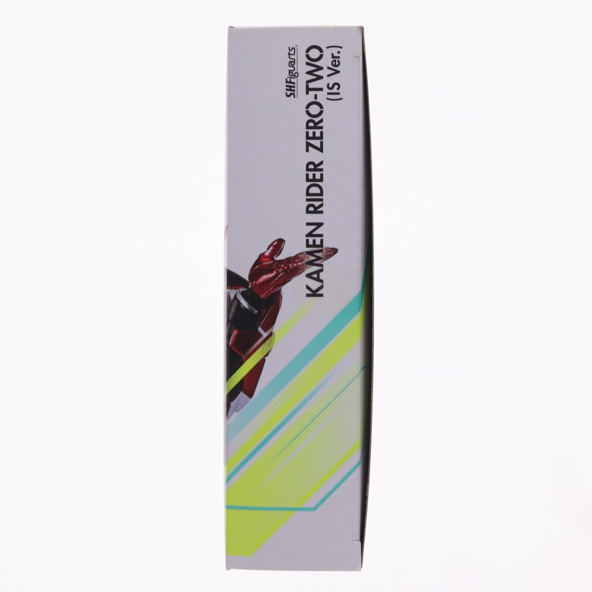 【中古即納】[FIG] 魂ウェブ商店限定 S.H.Figuarts(フィギュアーツ) 仮面ライダーゼロツー(イズVer.) 劇場版 仮面ライダーゼロワン REAL×TIME 完成品 可動フィギュア バンダイスピリッツ(20221231)