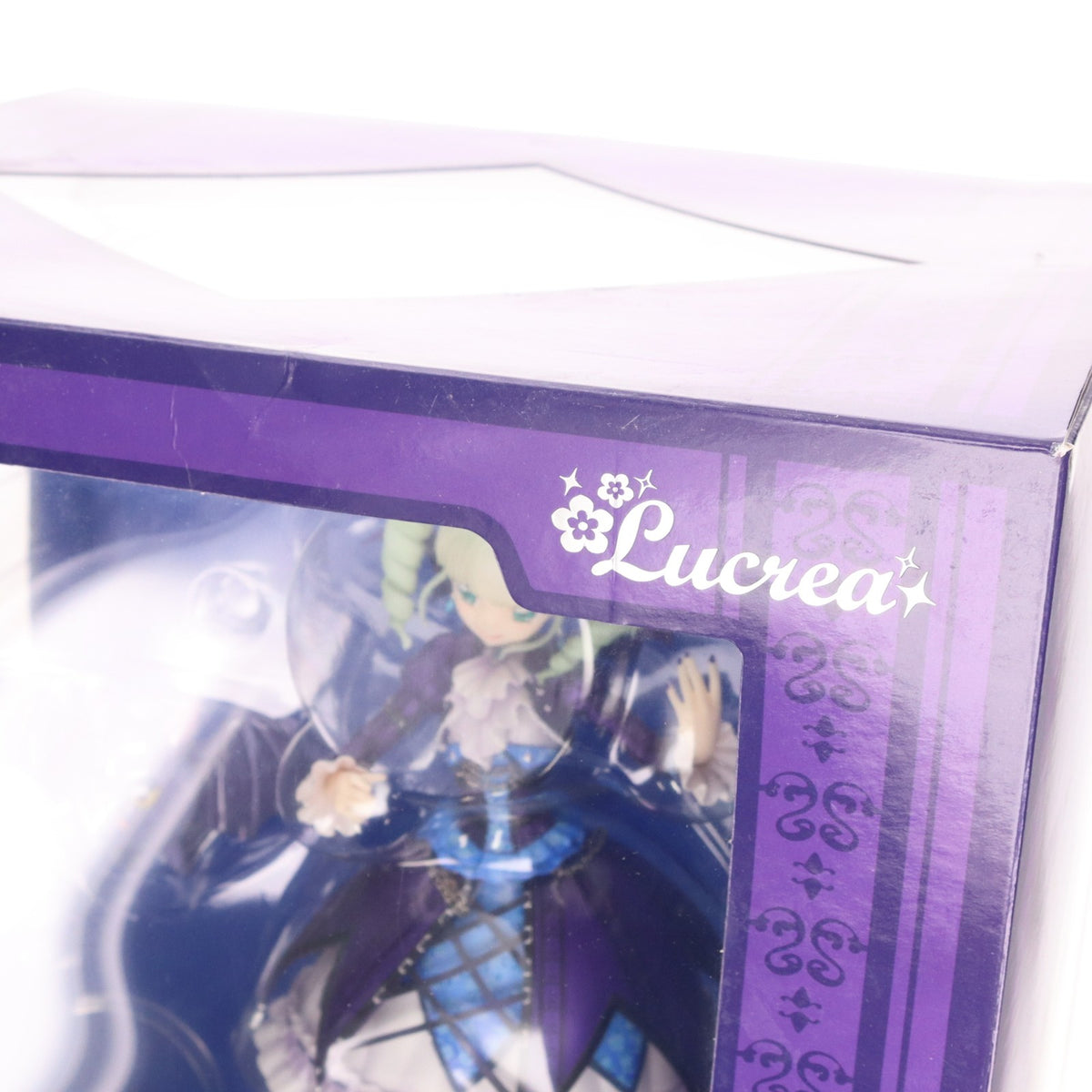 【中古即納】[FIG] Lucrea(ルクリア) 藤堂ユリカ(とうどうゆりか) ゴスマジックコーデ アイカツ! 1/7 完成品 フィギュア プレミアムバンダイ&メガトレショップ&あみあみ限定 メガハウス(20210930)