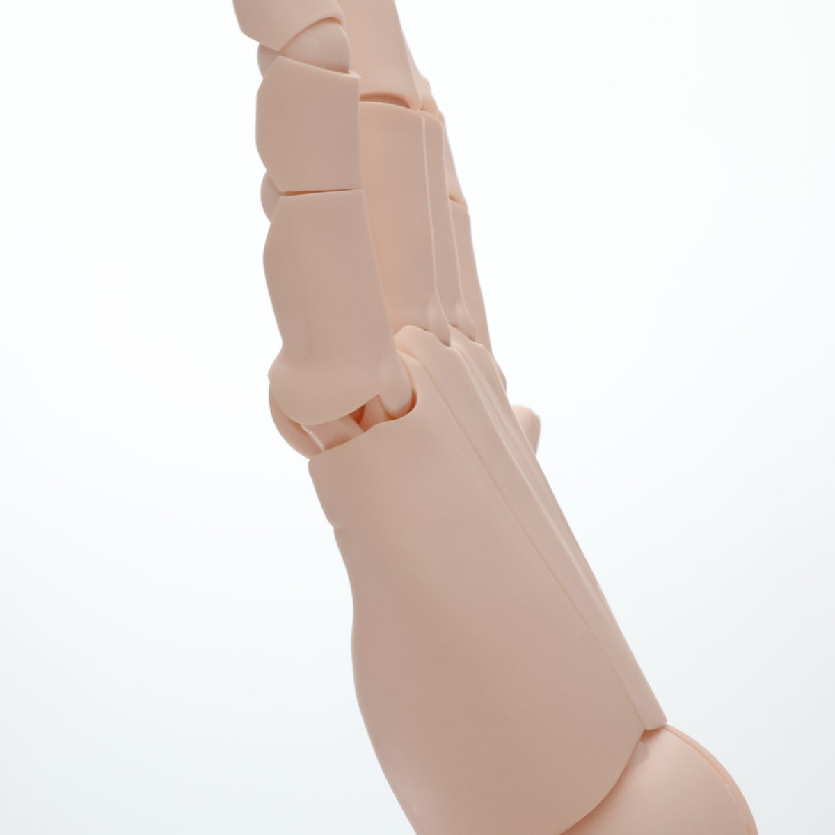 【中古即納】[FIG] ARTIST SUPPORT ITEM ハンドモデル/L -PALE ORANGE- 1/1 完成品 可動フィギュア(AT022) コトブキヤ(20241221)