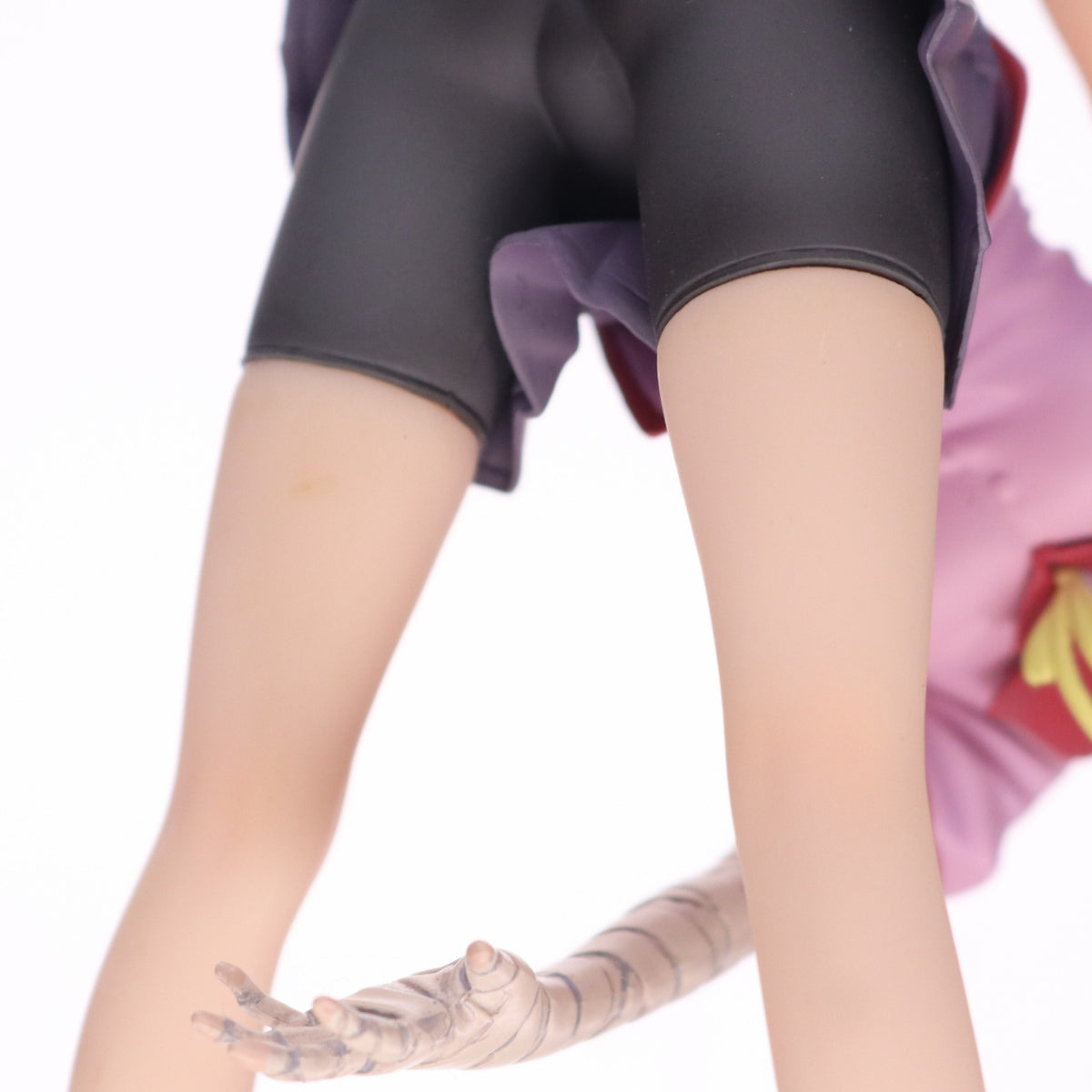 【中古即納】[FIG] 神原駿河(かんばるするが) 化物語 1/8 完成品 フィギュア コトブキヤ(20101228)