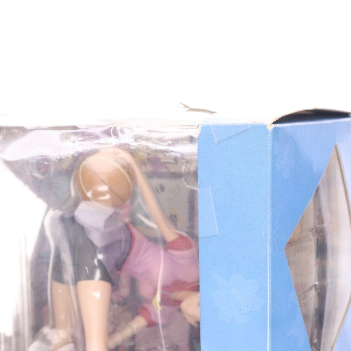 【中古即納】[FIG] 神原駿河(かんばるするが) 化物語 1/8 完成品 フィギュア コトブキヤ(20101228)