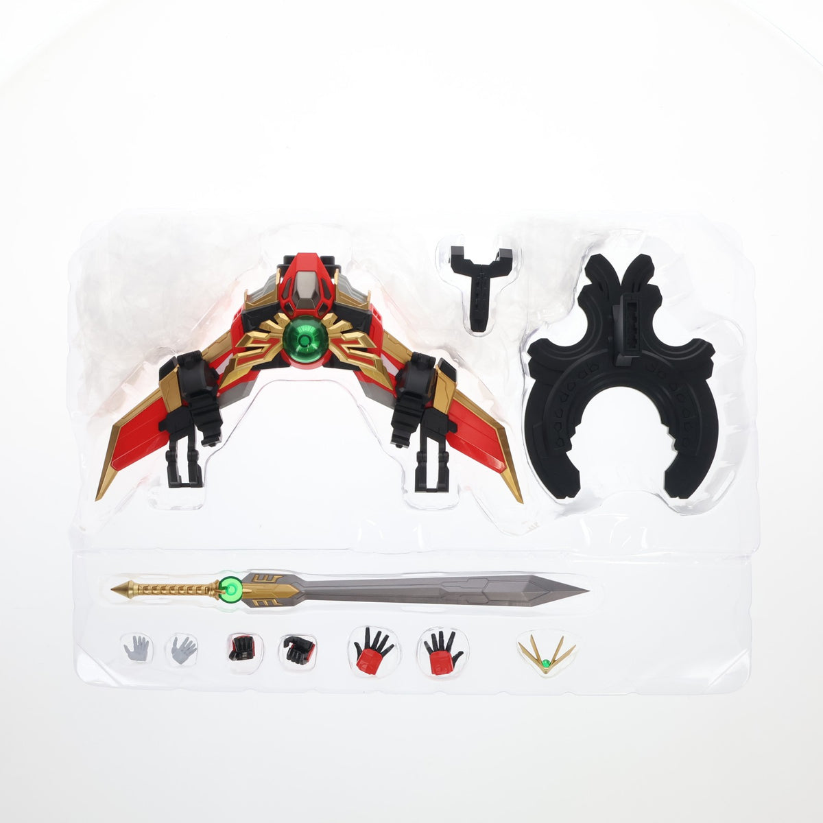 【中古即納】[FIG] METAMOR-FORCE BARI ATION(メタモルフォース バリエーション) ソルグラヴィオン 超重神グラヴィオンZwei(ツヴァイ) 完成品 可動フィギュア 千値練(せんちねる)(20200719)