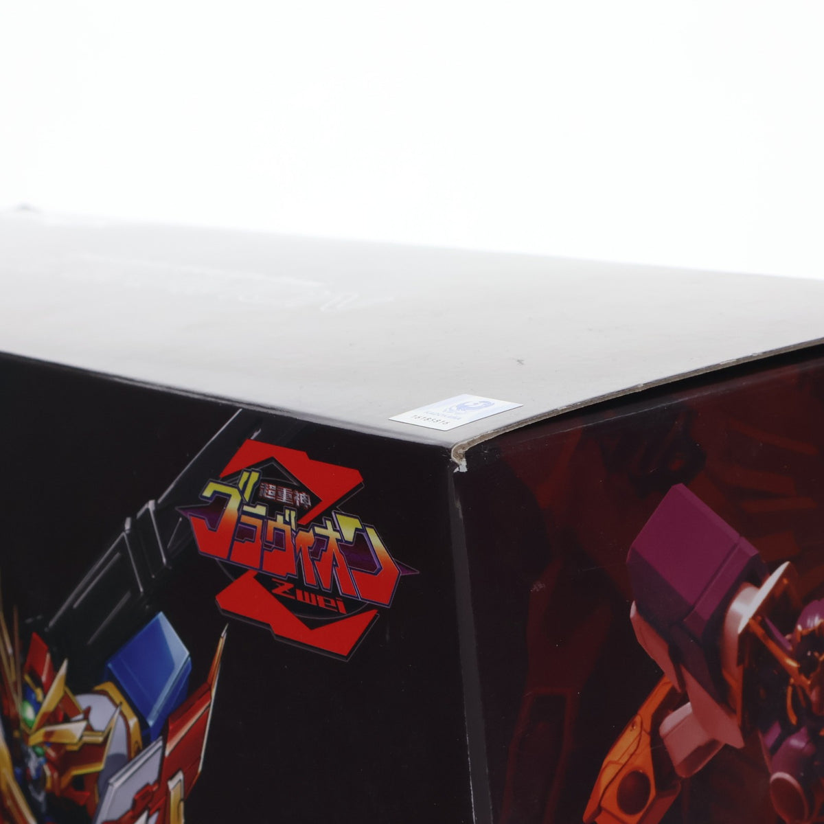 【中古即納】[FIG] METAMOR-FORCE BARI ATION(メタモルフォース バリエーション) ソルグラヴィオン 超重神グラヴィオンZwei(ツヴァイ) 完成品 可動フィギュア 千値練(せんちねる)(20200719)