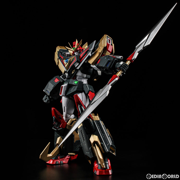 【中古即納】[FIG] METAMOR-FORCE BARI ATION(メタモルフォース バリエーション) ゴッドΣグラヴィオン 超重神グラヴィオンZwei(ツヴァイ) 完成品 可動フィギュア 千値練(せんちねる)(20210620)