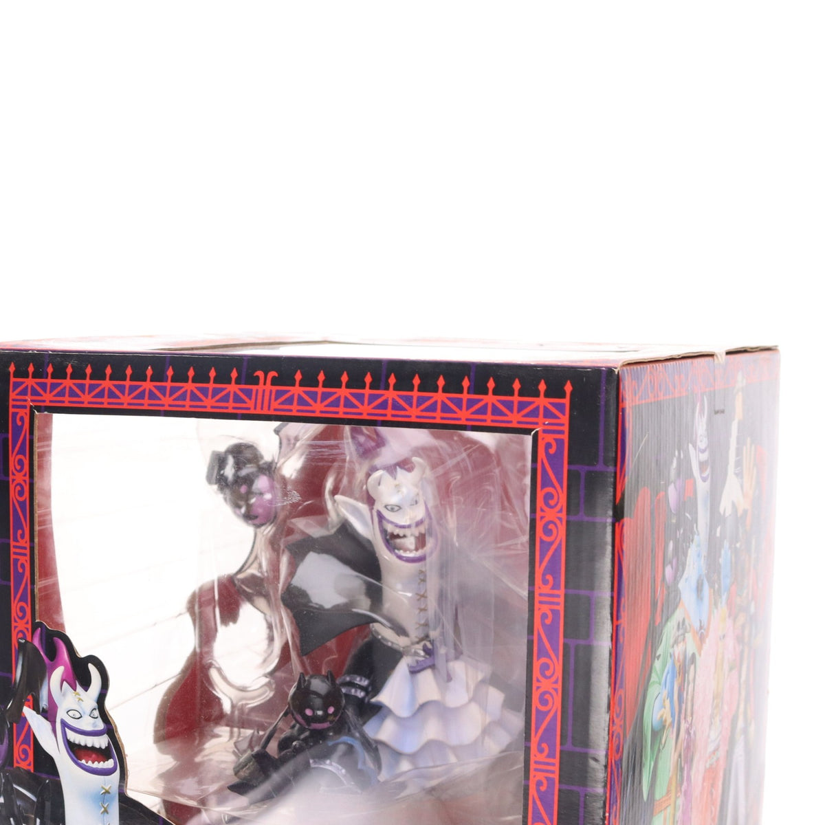 【中古即納】[FIG] フィギュアーツZERO ゲッコー・モリア ONE PIECE(ワンピース) 完成品 フィギュア バンダイ(20120414)