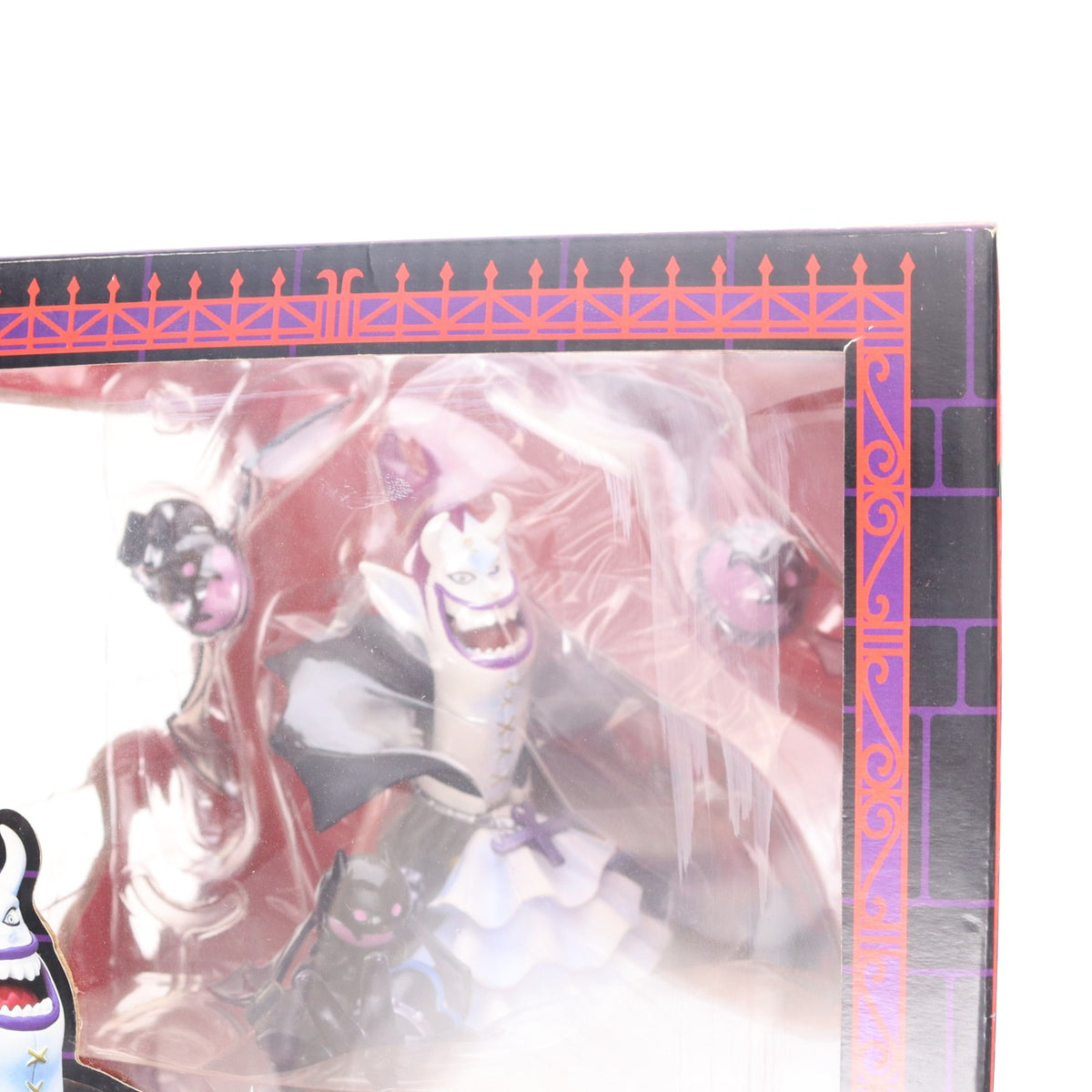 【中古即納】[FIG] フィギュアーツZERO ゲッコー・モリア ONE PIECE(ワンピース) 完成品 フィギュア バンダイ(20120414)