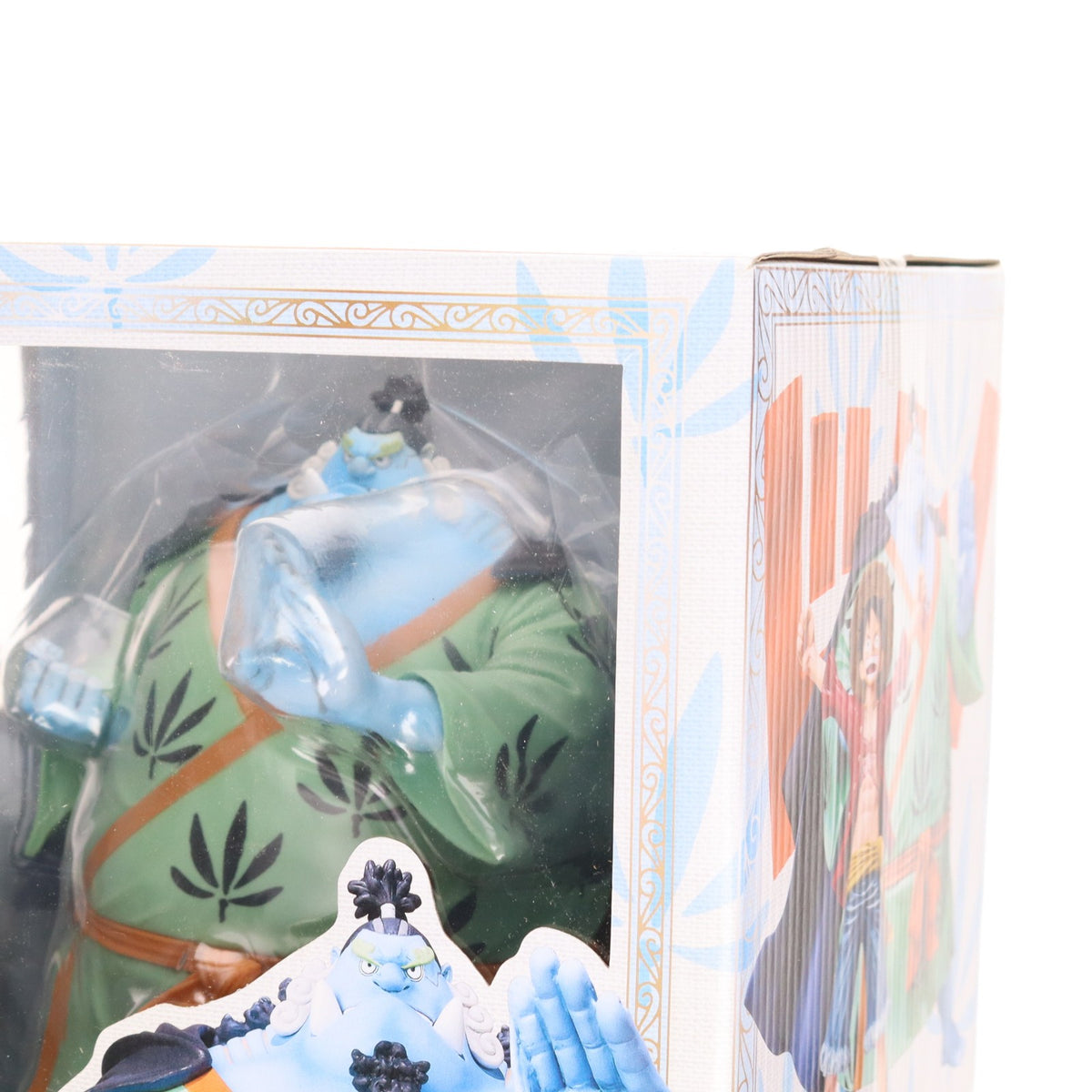 【中古即納】[FIG] フィギュアーツZERO ジンベエ(新世界Ver.) ONE PIECE(ワンピース) 完成品 フィギュア バンダイ(20120114)