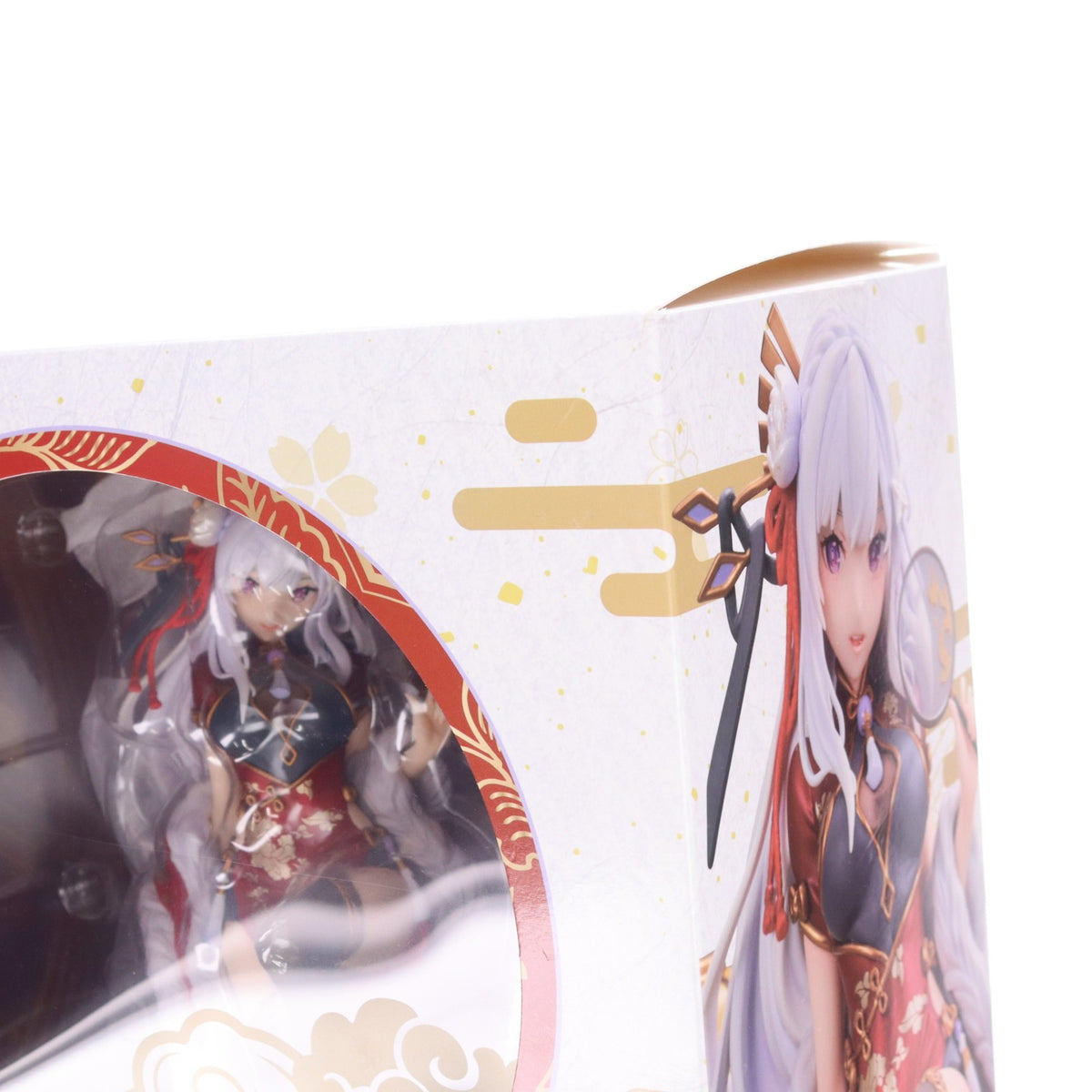 【中古即納】[FIG] KDcolle エミリア 優雅美人2024新春ver. Re:ゼロから始める異世界生活 1/7 完成品 フィギュア KADOKAWA(カドカワ)(20240731)