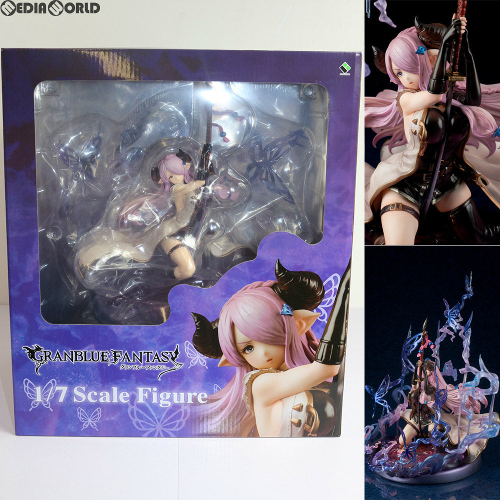 【中古即納】[FIG] ナルメア グランブルーファンタジー 1/7 完成品 フィギュア ブロッコリー(20180531)