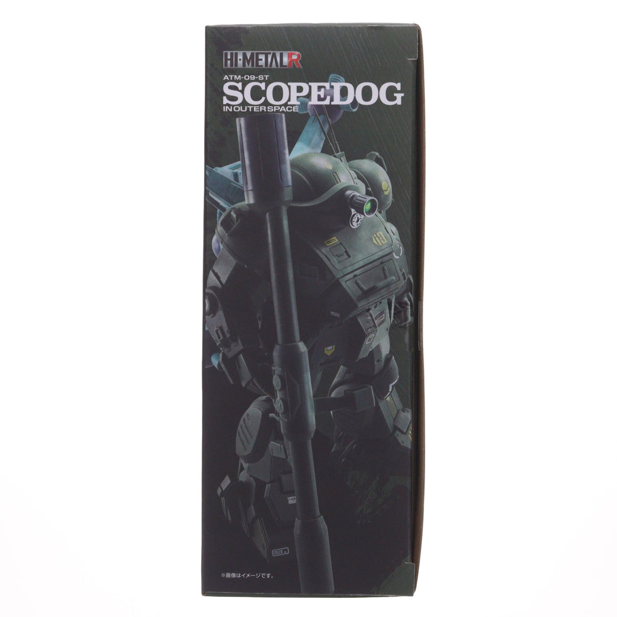 【中古即納】[FIG] 魂ウェブ商店限定 HI-METAL R スコープドッグ(宇宙戦仕様) 装甲騎兵ボトムズ 完成品 可動フィギュア バンダイスピリッツ(20250423)