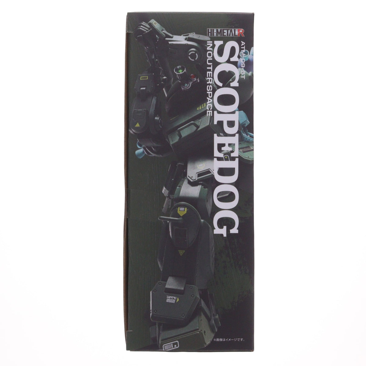 【中古即納】[FIG] 魂ウェブ商店限定 HI-METAL R スコープドッグ(宇宙戦仕様) 装甲騎兵ボトムズ 完成品 可動フィギュア バンダイスピリッツ(20250423)