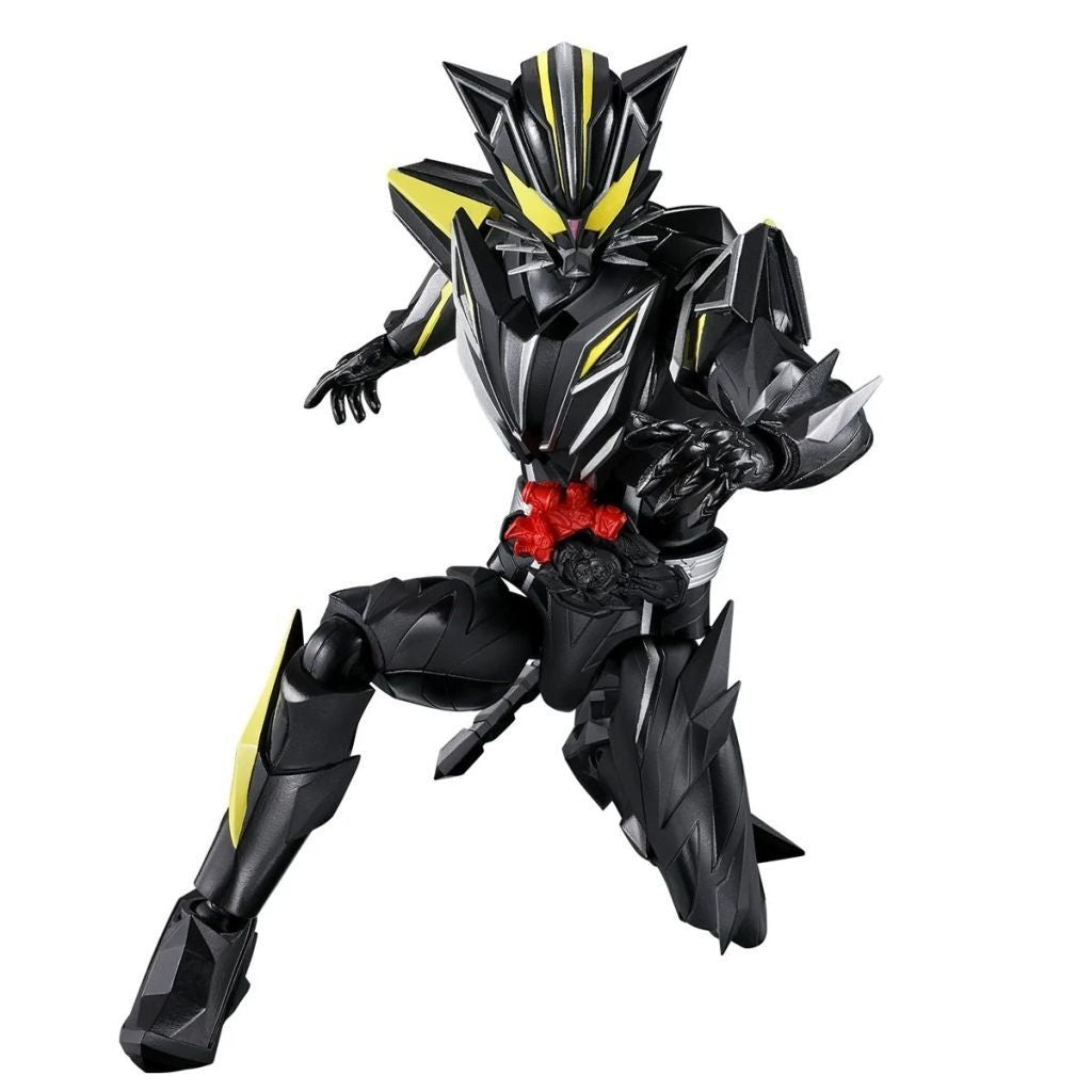 【中古即納】[FIG] TOKUSATSU ACTION FIGURE TAF 仮面ライダーリド 仮面ライダーマイス 完成品 可動フィギュア バンダイ(20260919)