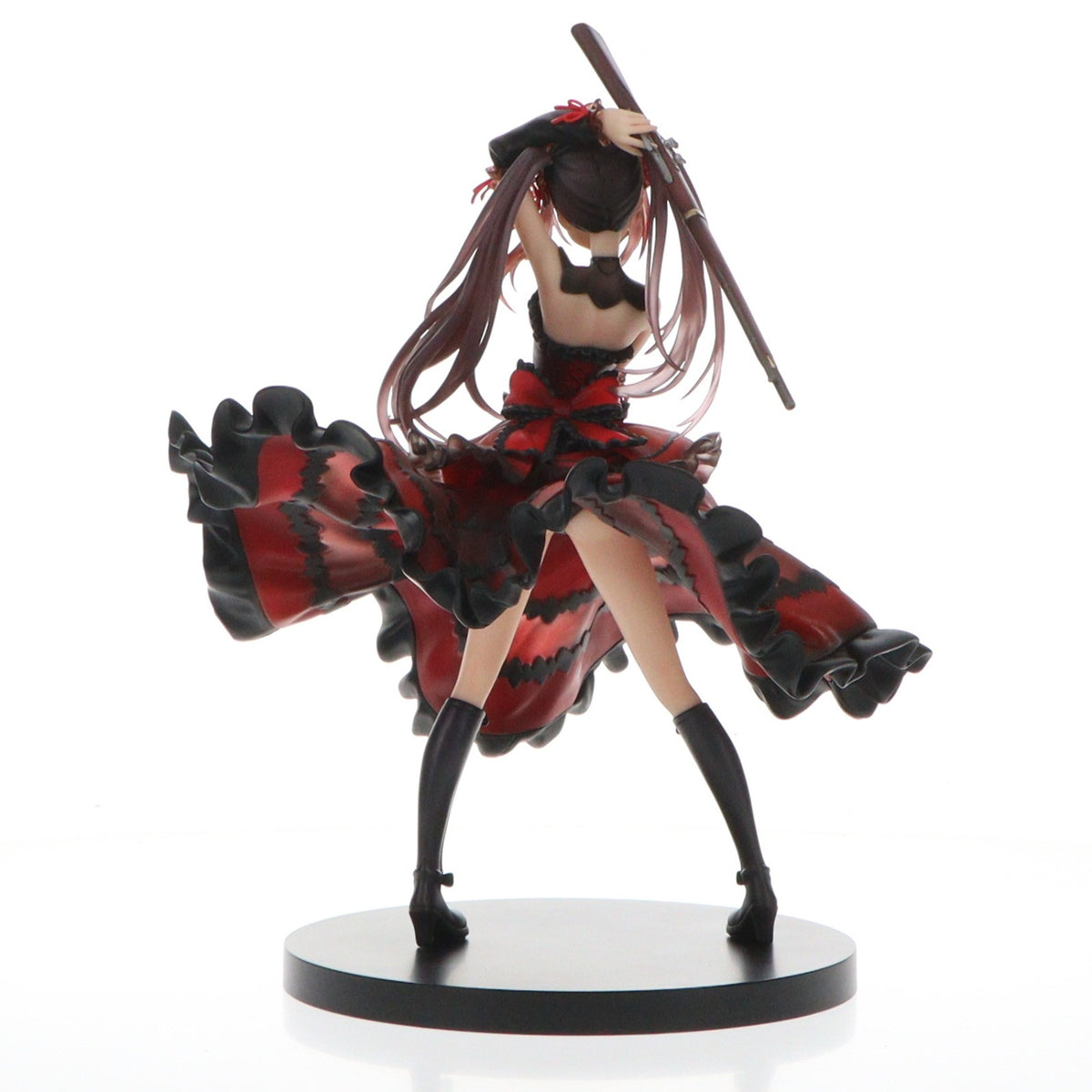 【中古即納】[FIG] PRISMA WING 時崎狂三(ときさきくるみ) デート・ア・バレット 1/7 完成品 フィギュア(PWDAB-01P) プライム1スタジオ(20250228)