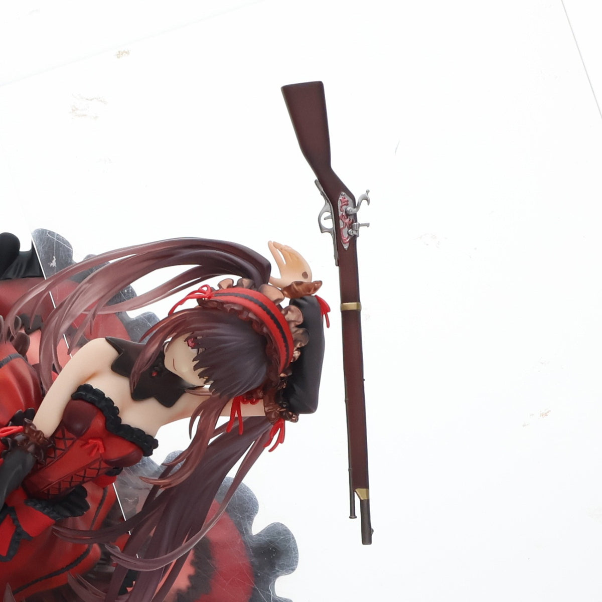 【中古即納】[FIG] PRISMA WING 時崎狂三(ときさきくるみ) デート・ア・バレット 1/7 完成品 フィギュア(PWDAB-01P) プライム1スタジオ(20250228)