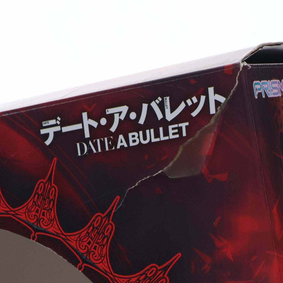 【中古即納】[FIG] PRISMA WING 時崎狂三(ときさきくるみ) デート・ア・バレット 1/7 完成品 フィギュア(PWDAB-01P) プライム1スタジオ(20250228)