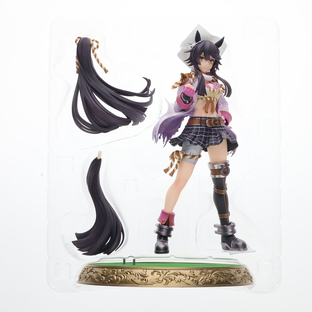 【中古即納】[FIG] ナリタブライアン ウマ娘 プリティーダービー 1/7 完成品 フィギュア マックスファクトリー(20250430)