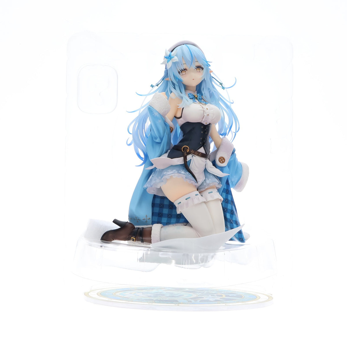 【中古即納】[FIG] 雪花ラミィ(ゆきはならみぃ) ホロライブプロダクション 1/6 完成品 フィギュア GOODSMILE ONLINE SHOP&オンラインショップ限定 マックスファクトリー(20240630)