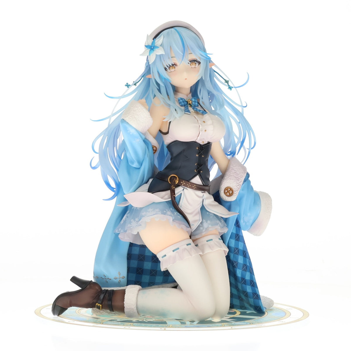 【中古即納】[FIG] 雪花ラミィ(ゆきはならみぃ) ホロライブプロダクション 1/6 完成品 フィギュア GOODSMILE ONLINE SHOP&オンラインショップ限定 マックスファクトリー(20240630)