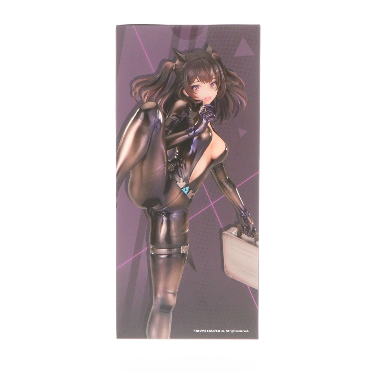 【中古即納】[FIG] レンチキュラーカード付属 シェラザード コードネームS ver. ブラウンダスト2 1/7 完成品 フィギュア APEX(エーペックス)(20260531)