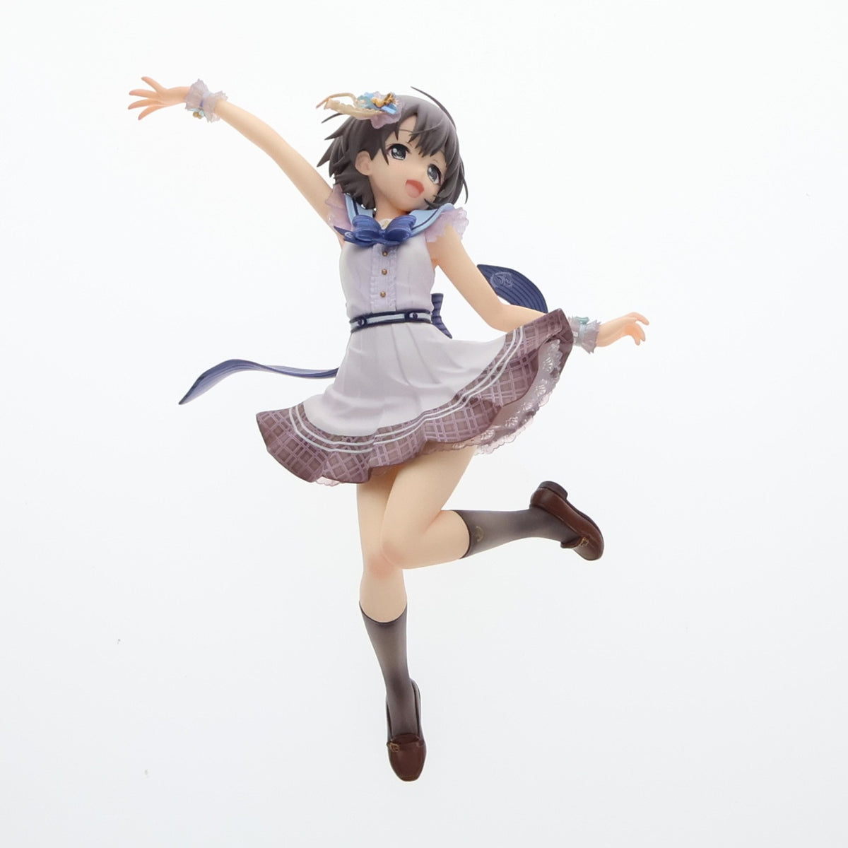 【中古即納】[FIG] 乙倉悠貴(おとくらゆうき) カム・ウィズミー!Ver. アイドルマスター シンデレラガールズ 1/7 完成品 フィギュア アルター(20190609)