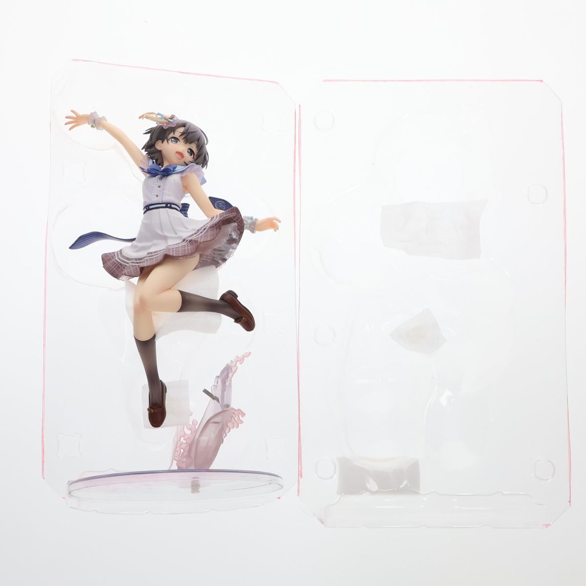 【中古即納】[FIG] 乙倉悠貴(おとくらゆうき) カム・ウィズミー!Ver. アイドルマスター シンデレラガールズ 1/7 完成品 フィギュア アルター(20190609)