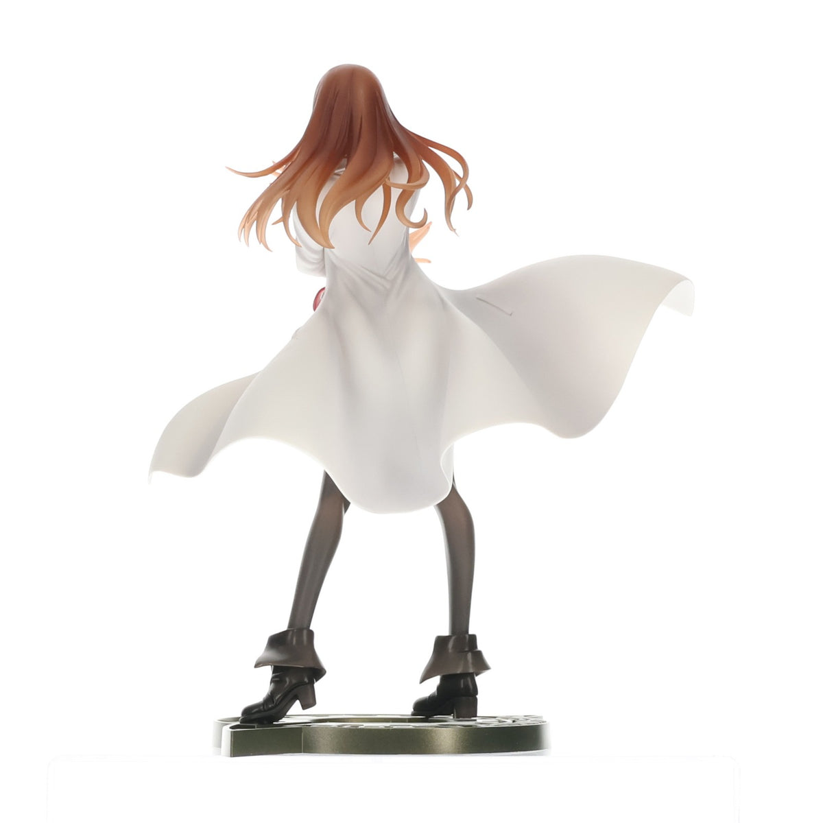 【中古即納】[FIG] ドリームテック 牧瀬紅莉栖(まきせくりす) 白衣style STEINS;GATE(シュタインズ・ゲート) 1/7 完成品 フィギュア(DT-158) ウェーブ(WAVE)(20210130)