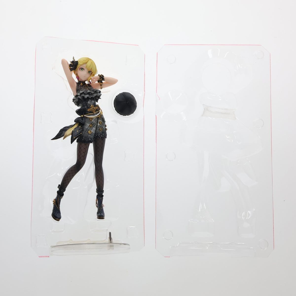 【中古即納】[FIG] 宮本フレデリカ(みやもとふれでりか) フレ・デ・ラ・モードVer. アイドルマスター シンデレラガールズ 1/7 完成品 フィギュア アルター(20230330)