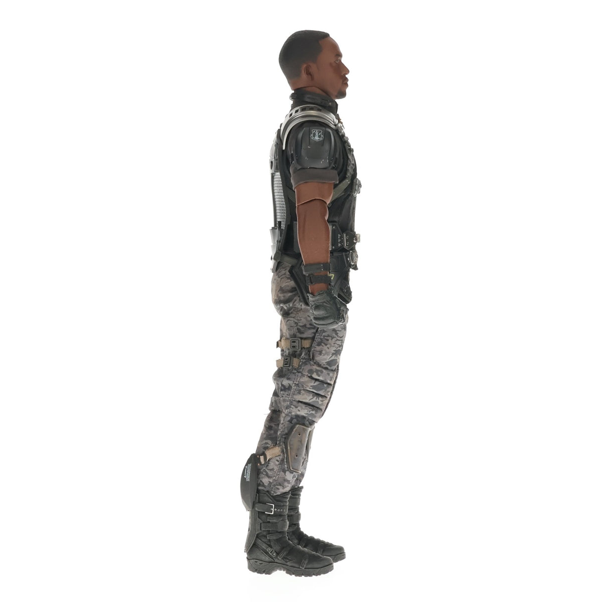 【中古即納】[FIG] ムービー・マスターピース ファルコン キャプテン・アメリカ/ウィンター・ソルジャー 1/6 完成品 アクションフィギュア(MM#245) ホットトイズ(20150129)