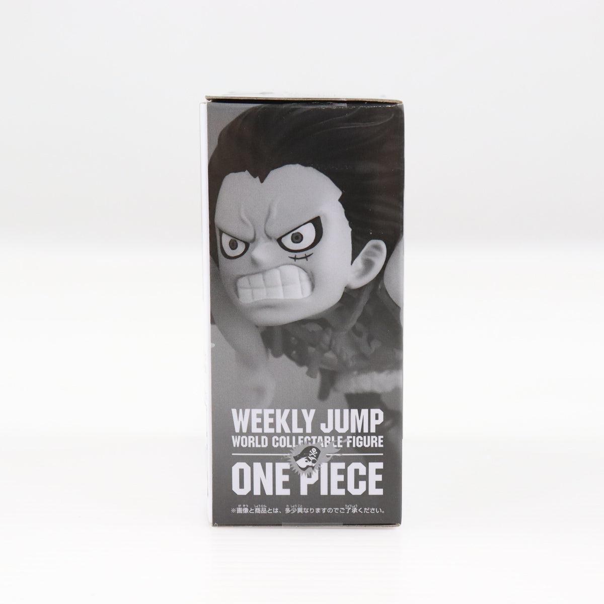 【中古即納】[FIG] モンキー・D・ルフィ&ロブ・ルッチ ワールドコレクタブルフィギュア-ONE PIECE- シュプリームサマー応募者全員サービス 第2弾 完成品 フィギュア バンダイスピリッツ(20240120)