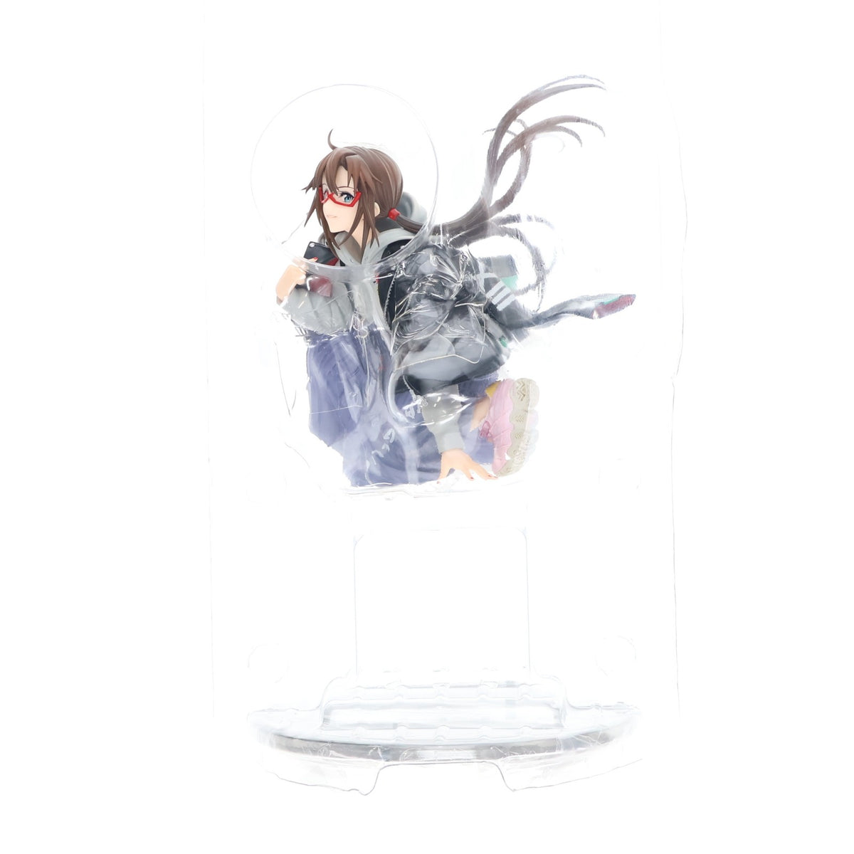 【中古即納】[FIG] 真希波・マリ・イラストリアス Ver.RADIO EVA Part.2 ヱヴァンゲリヲン新劇場版 1/7 完成品 フィギュア hobbymaxjapan(ホビーマックスジャパン)(20240126)