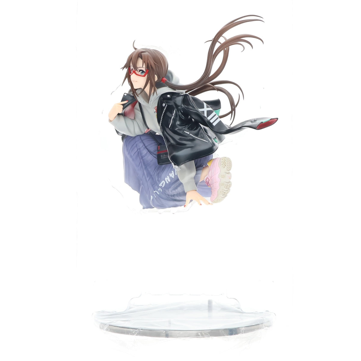 【中古即納】[FIG] 真希波・マリ・イラストリアス Ver.RADIO EVA Part.2 ヱヴァンゲリヲン新劇場版 1/7 完成品 フィギュア hobbymaxjapan(ホビーマックスジャパン)(20240126)
