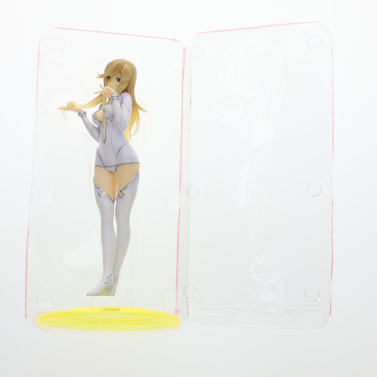 【中古即納】[FIG] ヤマトガールズコレクション ユリーシャ・イスカンダル 宇宙戦艦ヤマト2199 1/8 完成品 フィギュア メガハウス(20150329)