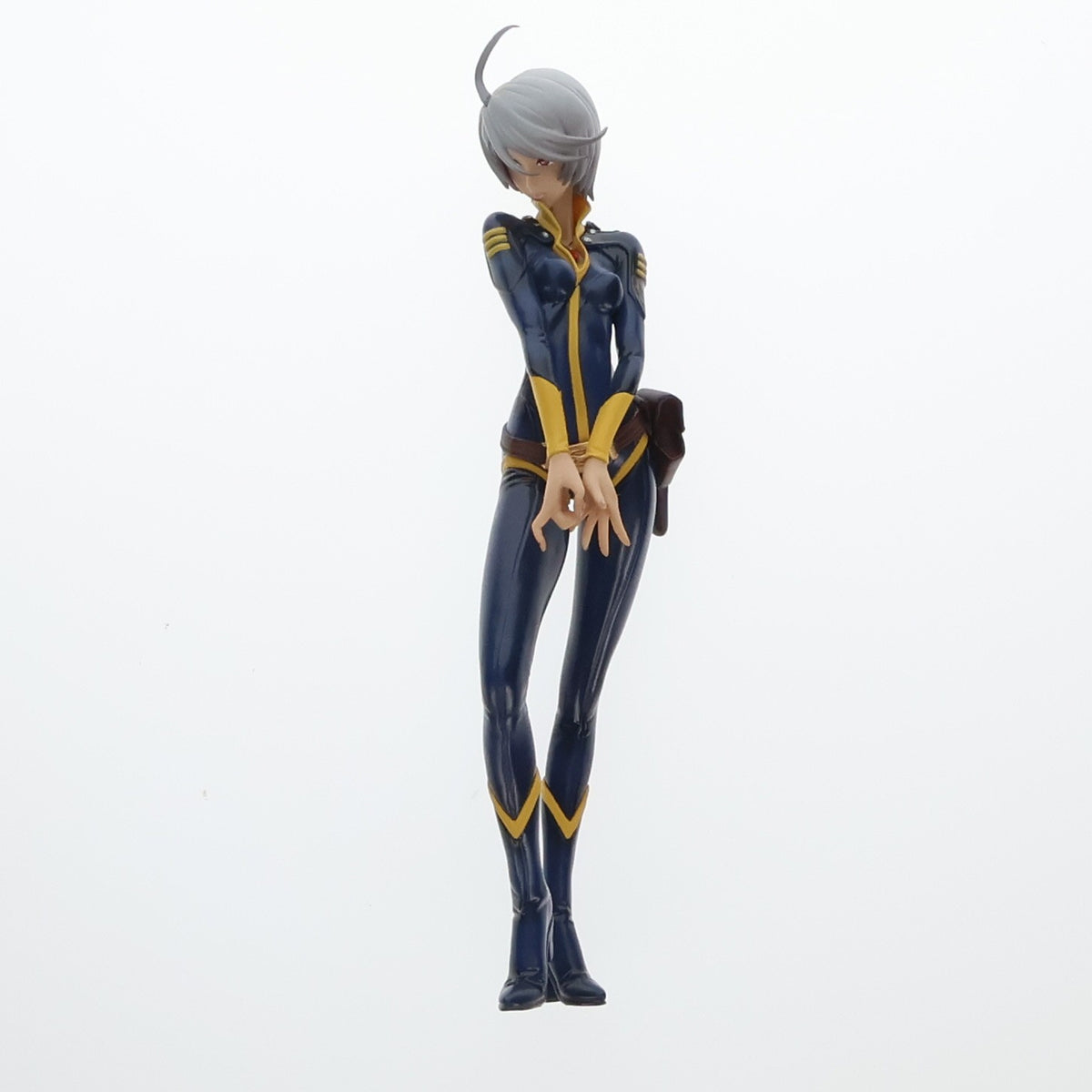 【中古即納】[FIG] ヤマトガールズコレクション 山本玲(艦内服Ver.) 宇宙戦艦ヤマト2199 1/8 完成品 フィギュア メガハウス(20150828)