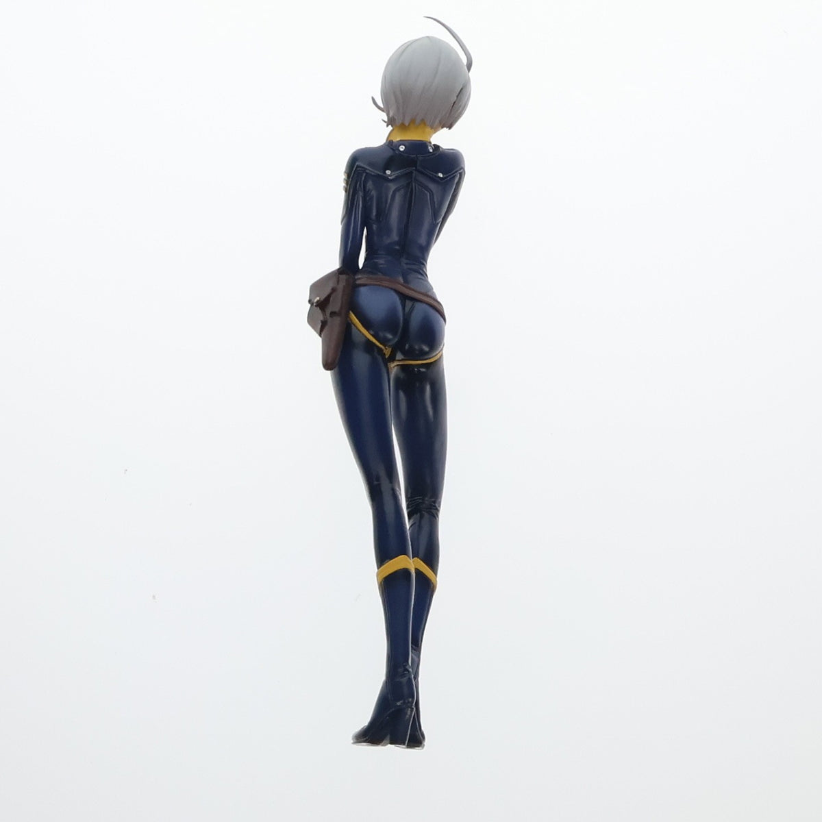 【中古即納】[FIG] ヤマトガールズコレクション 山本玲(艦内服Ver.) 宇宙戦艦ヤマト2199 1/8 完成品 フィギュア メガハウス(20150828)