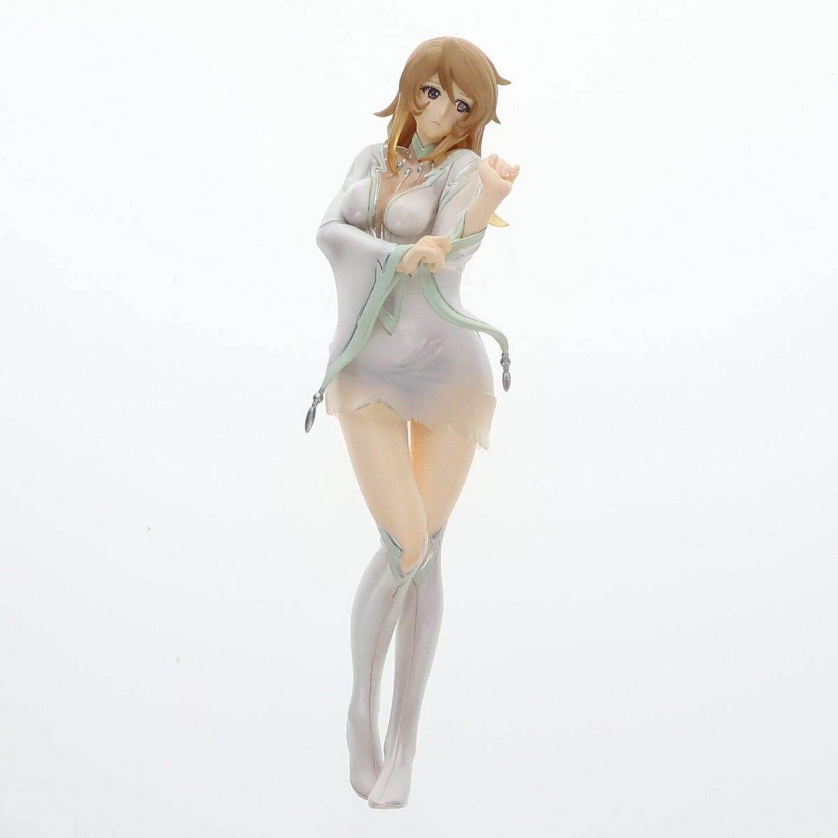 【中古即納】[FIG] ヤマトガールズコレクション 森雪(もりゆき) イスカンダル民族衣装Ver. 宇宙戦艦ヤマト2199 1/8 完成品 フィギュア メガハウス(20151202)