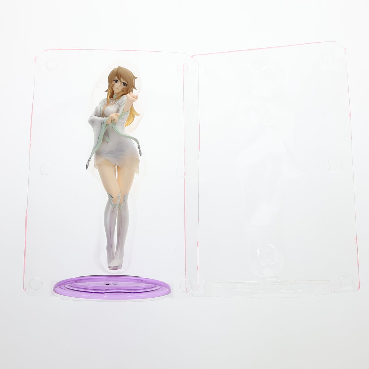 【中古即納】[FIG] ヤマトガールズコレクション 森雪(もりゆき) イスカンダル民族衣装Ver. 宇宙戦艦ヤマト2199 1/8 完成品 フィギュア メガハウス(20151202)