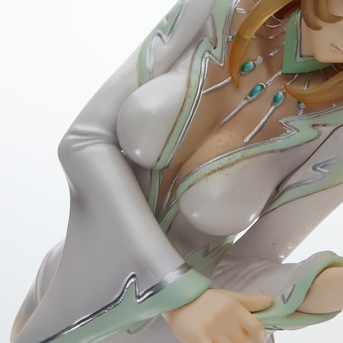【中古即納】[FIG] ヤマトガールズコレクション 森雪(もりゆき) イスカンダル民族衣装Ver. 宇宙戦艦ヤマト2199 1/8 完成品 フィギュア メガハウス(20151202)