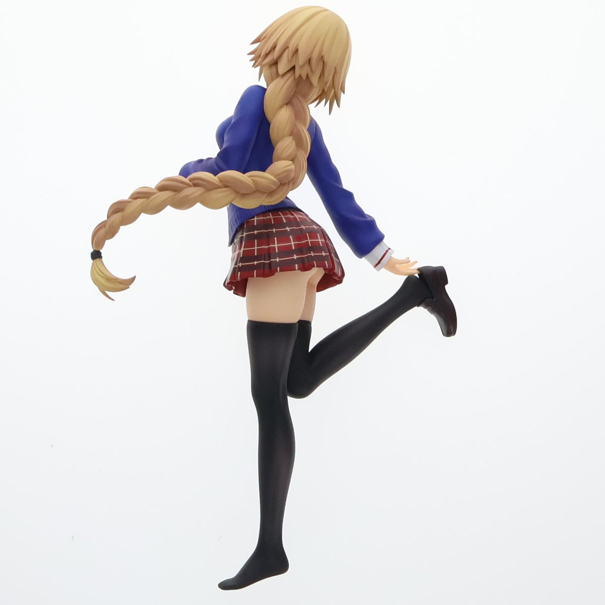 【中古即納】[FIG] ジャンヌ・ダルク JKブレザーVer. Fate/EXTELLA(フェイト/エクステラ) 1/7 完成品 フィギュア(AX-0175) アルファマックス(20191128)