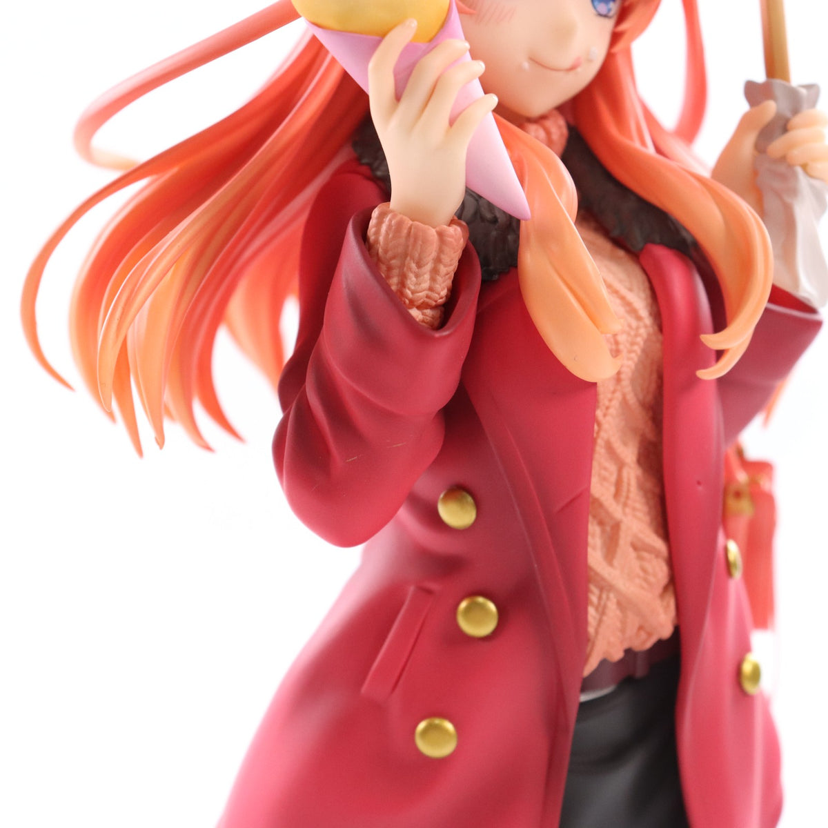 【中古即納】[FIG] 中野五月(なかのいつき) Date Style Ver. 五等分の花嫁∬ 1/6 完成品 フィギュア グッドスマイルカンパニー(20240119)