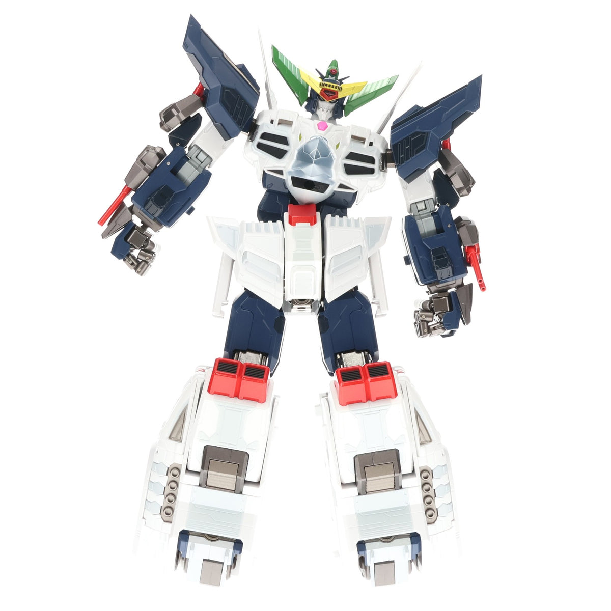 【中古即納】[FIG] AMAKUNI機神(きじん) キングジェイダー 勇者王ガオガイガー 完成品 可動フィギュア ホビージャパンオンラインショップ限定 ホビージャパン(20240131)