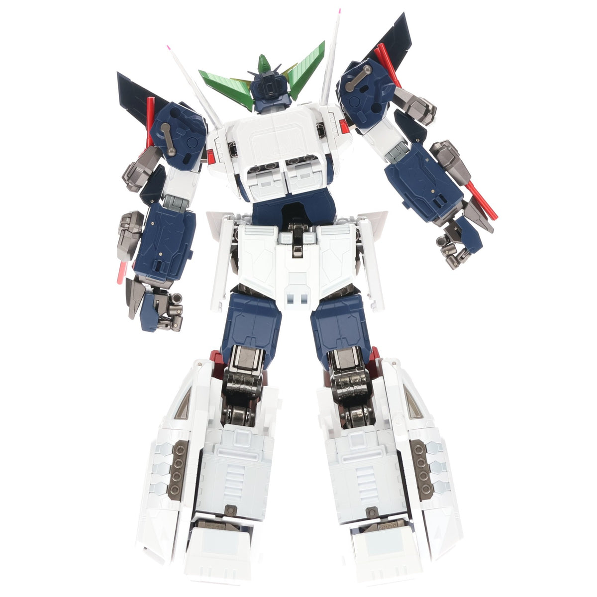 【中古即納】[FIG] AMAKUNI機神(きじん) キングジェイダー 勇者王ガオガイガー 完成品 可動フィギュア ホビージャパンオンラインショップ限定 ホビージャパン(20240131)