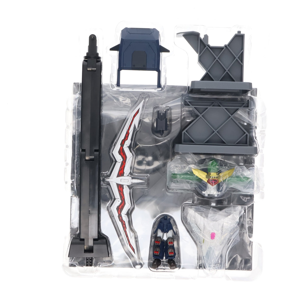 【中古即納】[FIG] AMAKUNI機神(きじん) キングジェイダー 勇者王ガオガイガー 完成品 可動フィギュア ホビージャパンオンラインショップ限定 ホビージャパン(20240131)