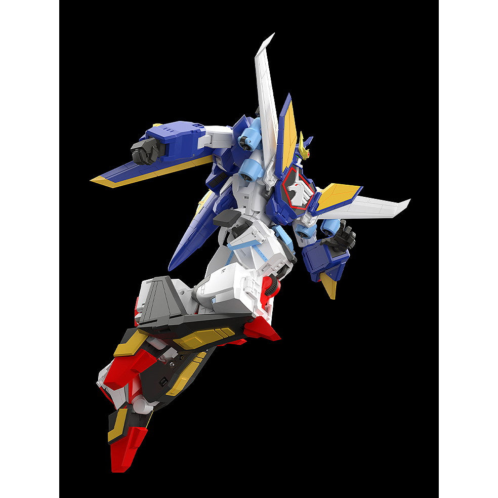 【中古即納】[FIG] THE合体 ペガサスセイバー 伝説の勇者ダ・ガーン 完成品 可動フィギュア グッドスマイルカンパニー(20260627)
