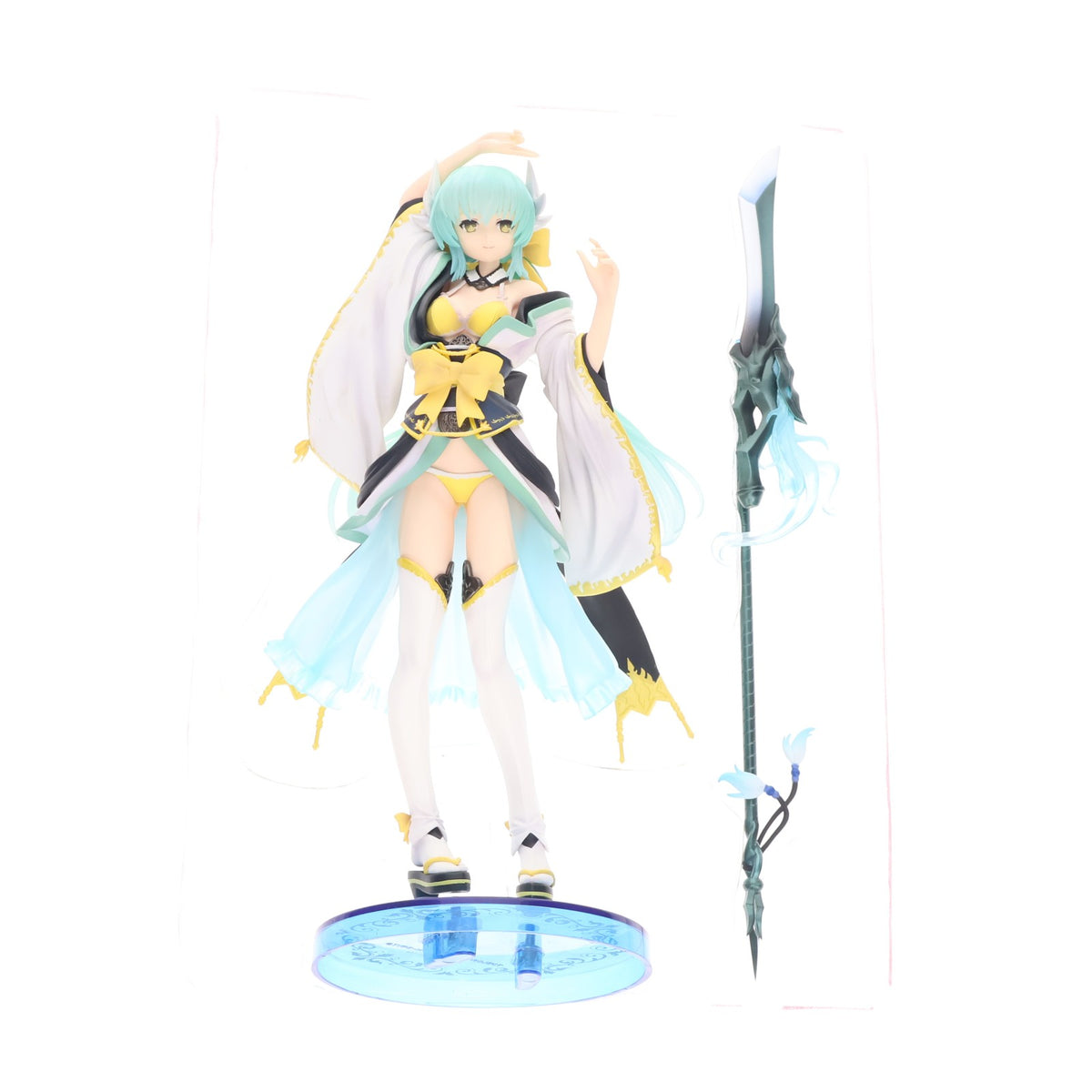 【中古即納】[FIG] ランサー/清姫(きよひめ) Fate/Grand Order(フェイト/グランドオーダー) 1/7 完成品 フィギュア Phat!(ファット・カンパニー)(20181117)